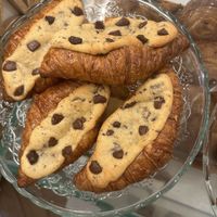 Vegan Le Crookie 🥐🍪  at Spotted Pig in Makati