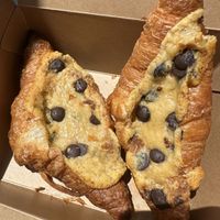 🍪🥐  at Spotted Pig in Makati