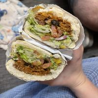   at IAH - Which Wich - TC in Houston