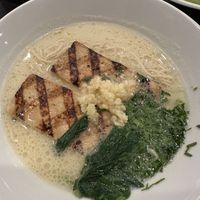 Yasai Ramen  at Okiboru in Atlanta