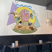 Interior   at Bitchin Donuts in Albany