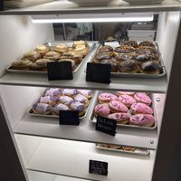   at Bitchin Donuts in Albany
