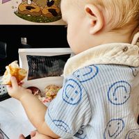   at Bitchin Donuts in Albany