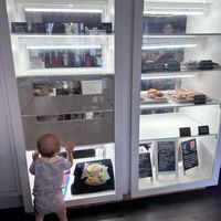   at Bitchin Donuts in Albany