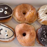   at Bitchin Donuts in Albany