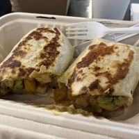   at Bitchin Donuts in Albany