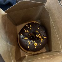   at Bitchin Donuts in Albany