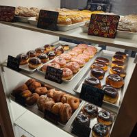 Donuts at Bitchin Donuts in Albany