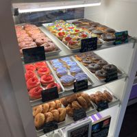   at Bitchin Donuts in Albany