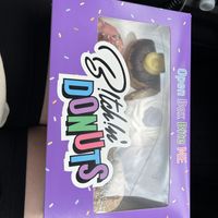   at Bitchin Donuts in Albany