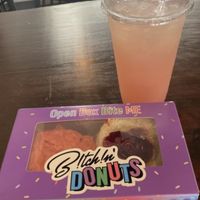   at Bitchin Donuts in Albany