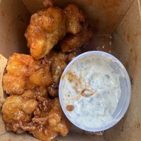   at Bitchin Donuts in Albany