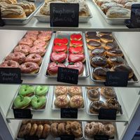 Donuts at Bitchin Donuts in Albany