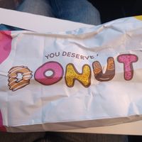 Package at Bitchin Donuts in Albany