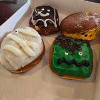  at Bitchin Donuts in Albany