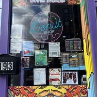  #Veganuary at Bitchin Donuts in Albany