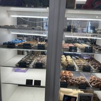  #Veganuary at Bitchin Donuts in Albany