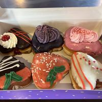 Valentine’s Day   at Bitchin Donuts in Albany