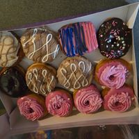  at Bitchin Donuts in Albany