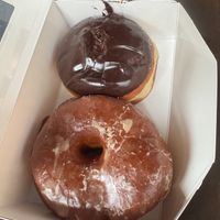   at Bitchin Donuts in Albany