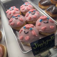   at Bitchin Donuts in Albany