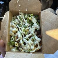 Loaded Mac   at Bitchin Donuts in Albany