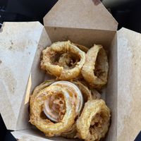   at Bitchin Donuts in Albany