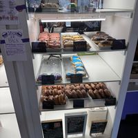   at Bitchin Donuts in Albany