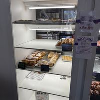   at Bitchin Donuts in Albany