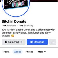 540 Delaware Ave Albany, NY  at Bitchin Donuts in Albany