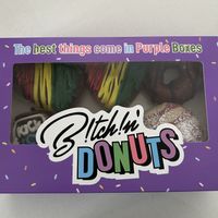 Donuts  at Bitchin Donuts in Albany