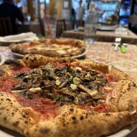 vegan pizza marinara   at Antica Pizzeria L'ASINELLO - アンティカ ピッツェリア ラジネッロ in Uji