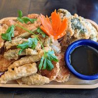  at Green Elephants Thai Vegan in Watkins Glen