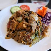  at Green Elephants Thai Vegan in Watkins Glen