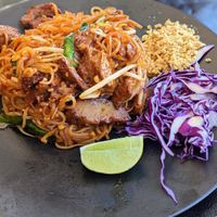  at Green Elephants Thai Vegan in Watkins Glen