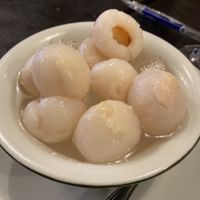 Lychee  at Green Elephants Thai Vegan in Watkins Glen