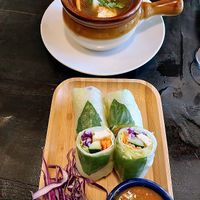  at Green Elephants Thai Vegan in Watkins Glen