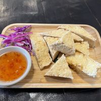   at Green Elephants Thai Vegan in Watkins Glen