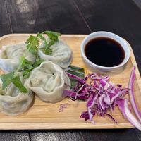   at Green Elephants Thai Vegan in Watkins Glen