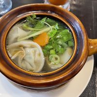   at Green Elephants Thai Vegan in Watkins Glen