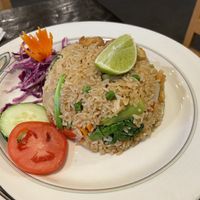   at Green Elephants Thai Vegan in Watkins Glen