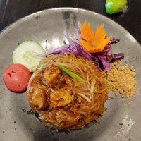  at Green Elephants Thai Vegan in Watkins Glen