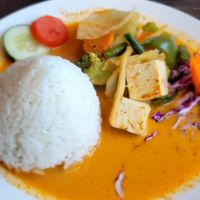  at Green Elephants Thai Vegan in Watkins Glen