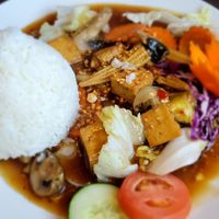  at Green Elephants Thai Vegan in Watkins Glen