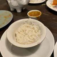   at Green Elephants Thai Vegan in Watkins Glen