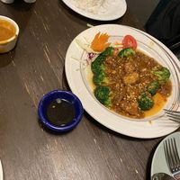   at Green Elephants Thai Vegan in Watkins Glen