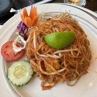   at Green Elephants Thai Vegan in Watkins Glen