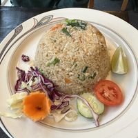   at Green Elephants Thai Vegan in Watkins Glen