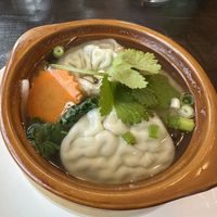   at Green Elephants Thai Vegan in Watkins Glen