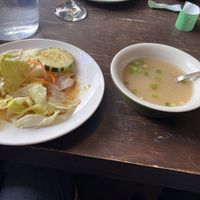   at Green Elephants Thai Vegan in Watkins Glen